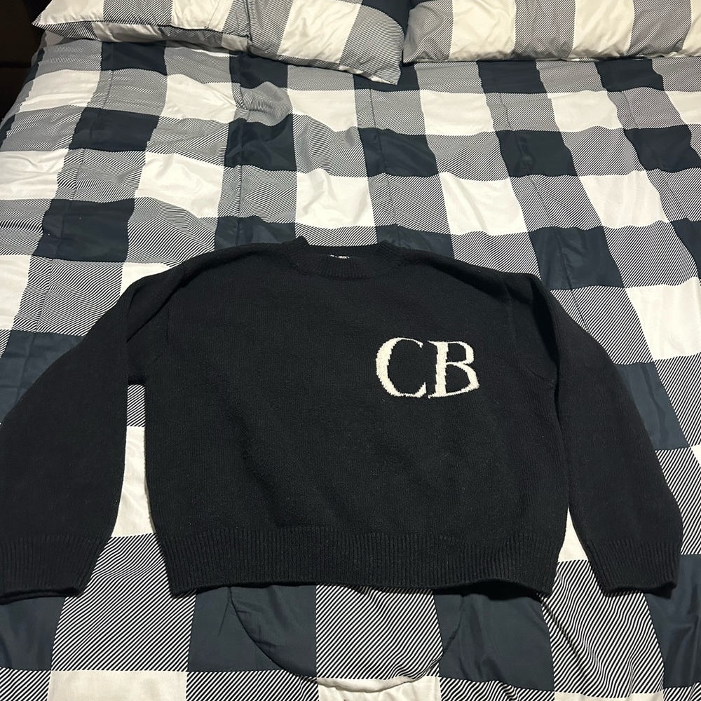 Cole Buxton Knit Crewneck